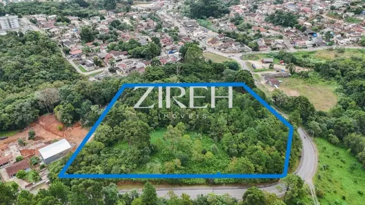 Lote/Terreno à venda, 2623m² no Colonia Santa Gabriela, Almirante Tamandaré