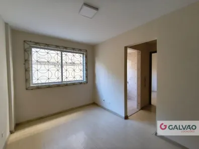 Apartamento com 1 Quarto para alugar, 27m² no Centro, Curitiba