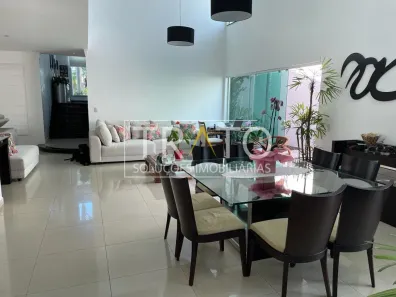 Casa de Condomínio com 4 Quartos à venda, 440m² no Chácara Areal, Indaiatuba