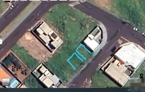 Lote/Terreno à venda, 200m² no Jardim das Palmeiras 3, Bady Bassitt