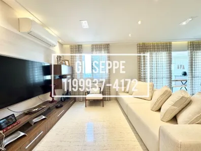 Apartamento com 3 Quartos à venda, 136m² no Jardim Arpoador, São Paulo