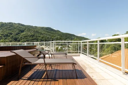 Cobertura com 4 Quartos à venda, 397m² no Cachoeira do Bom Jesus, Florianópolis