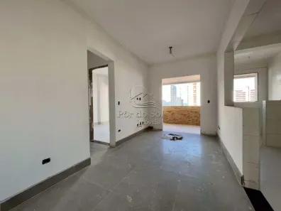 Apartamento com 1 Quarto à venda, 57m² no Ocian, Praia Grande