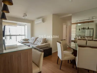 Apartamento com 3 Quartos à venda, 80m² no Gleba Fazenda Palhano, Londrina