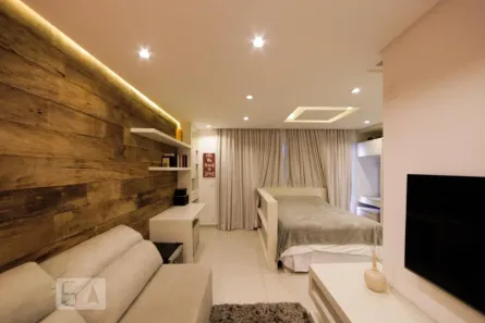 Kitnet com 1 Quarto à venda, 42m² no Brooklin Paulista, São Paulo