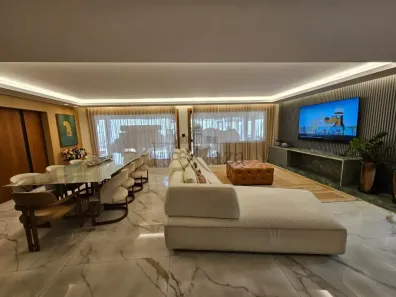 Casa de Condomínio com 3 Quartos para alugar, 530m² no Parque Residencial Aquarius, São José dos Campos