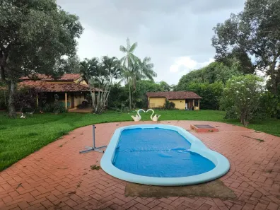 Fazenda/Sítio com 2 Quartos à venda, 7200m² no Mira-flores, Hidrolândia