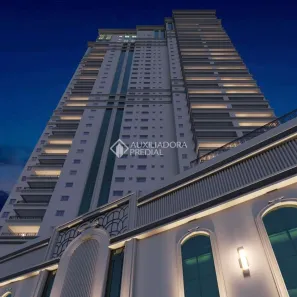 Apartamento com 4 Quartos à venda, 190m² no Canto da Praia, Itapema