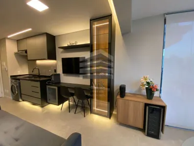 Apartamento com 1 Quarto à venda, 34m² no Vila Clementino, São Paulo