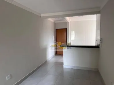 Apartamento com 2 Quartos à venda, 57m² no Olinda, Uberaba