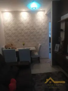 Apartamento com 2 Quartos à venda, 55m² no São João, Volta Redonda