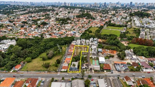 Lote/Terreno à venda, 2930m² no São Braz, Curitiba