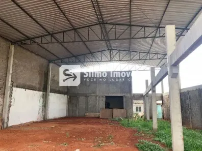 Galpão/Depósito/Armazém para alugar, 100m² no Bom Jesus, Uberlândia