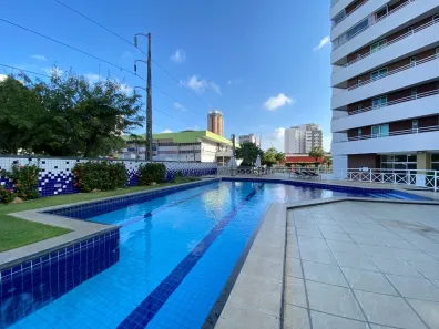 Apartamento com 3 Quartos à venda, 119m² no Joaquim Távora, Fortaleza