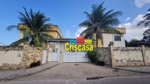 Apartamento com 2 Quartos à venda, 55m² no Recanto, Rio das Ostras