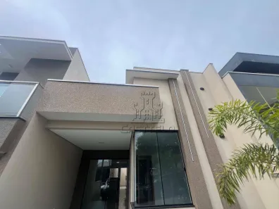 Casa de Condomínio com 3 Quartos para venda ou aluguel, 160m² no Loteamento Morada das Flores, Cambé