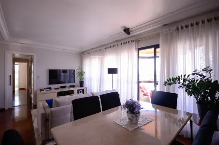 Apartamento com 4 Quartos à venda, 125m² no Vila Santo Estéfano, São Paulo