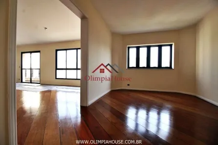 Apartamento com 4 Quartos à venda, 270m² no Brooklin Paulista, São Paulo