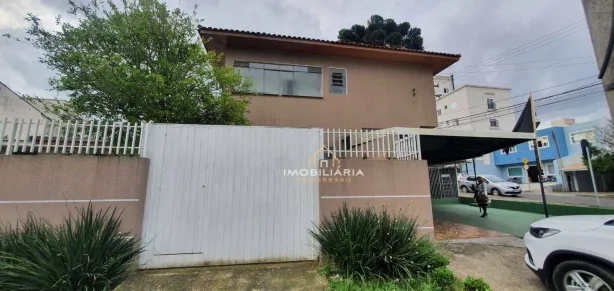 Sobrado com 5 Quartos à venda, 320m² no Santa Quitéria, Curitiba