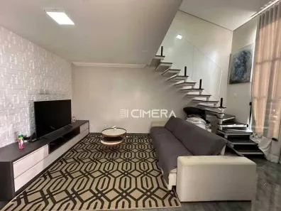 Casa de Condomínio com 3 Quartos à venda, 310m² no Jardim Ibiti do Paço, Sorocaba