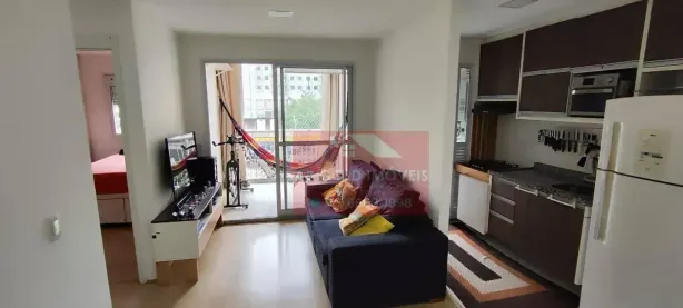 Apartamento com 1 Quarto à venda, 45m² no Vila Dom Pedro I, São Paulo