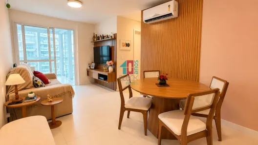 Apartamento com 2 Quartos à venda, 67m² no Recreio dos Bandeirantes, Rio de Janeiro