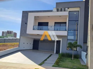 Casa de Condomínio com 3 Quartos à venda, 237m² no Jardim Vila São Domingos, Sorocaba