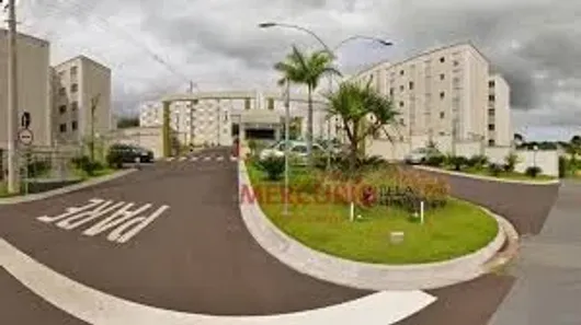 Apartamento com 2 Quartos para alugar, 45m² no Reserva Belas Nações, Bauru