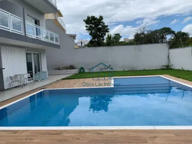 Casa de Condomínio com 5 Quartos à venda, 476m² no Jardim Mauá II, Jaguariúna