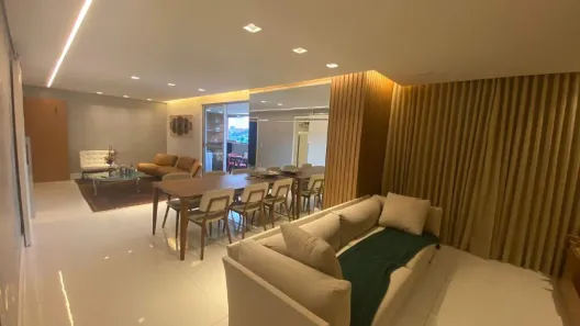 Apartamento com 3 Quartos para alugar, 147m² no Buritis, Belo Horizonte