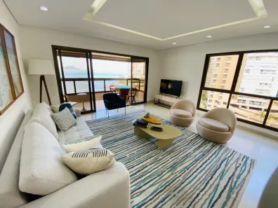 Apartamento com 3 Quartos à venda, 167m² no Vila Luis Antônio, Guarujá