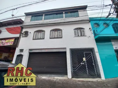 Ponto Comercial para alugar, 108m² no Osvaldo Cruz, São Caetano do Sul