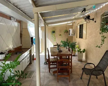 Casa com 4 Quartos à venda, 224m² no Parque Estoril, São José do Rio Preto