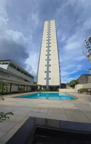 Apartamento com 3 Quartos para venda ou aluguel, 144m² no São Brás, Belém