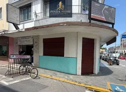 Ponto Comercial para alugar, 51m² no Centro, Pindamonhangaba