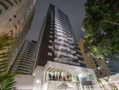 Apartamento com 1 Quarto à venda, 26m² no Brooklin Paulista, São Paulo