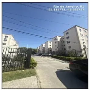 Apartamento com 1 Quarto à venda, 40m² no Campo Grande, Rio de Janeiro