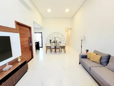 Casa de Condomínio com 3 Quartos à venda, 143m² no Loteamento Park Gran Reserve, Indaiatuba