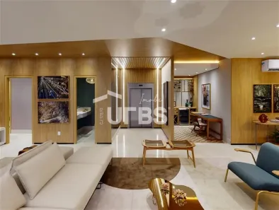 Apartamento com 4 Quartos à venda, 214m² no Setor Marista, Goiânia