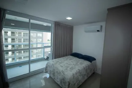 Kitnet com 1 Quarto à venda, 25m² no Vila Clementino, São Paulo