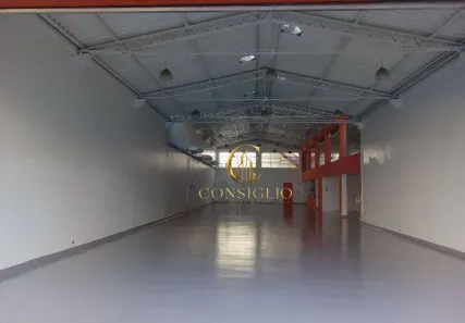 Ponto Comercial à venda, 461m² no Jardim São Dimas, São José dos Campos
