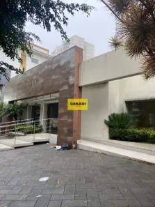 Galpão/Depósito/Armazém para alugar, 434m² no Jardim Bela Vista, Santo André