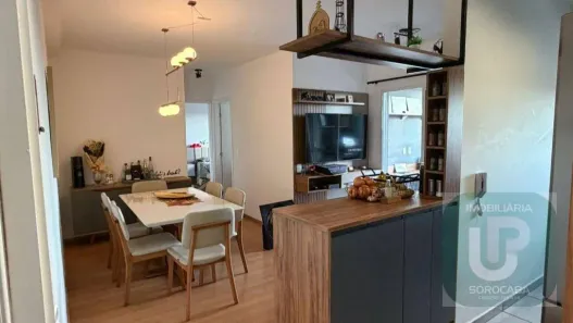 Apartamento com 2 Quartos à venda, 60m² no Jardim Morumbi, Sorocaba