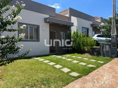 Casa de Condomínio com 2 Quartos à venda, 160m² no Cidade Judiciária, Piracicaba