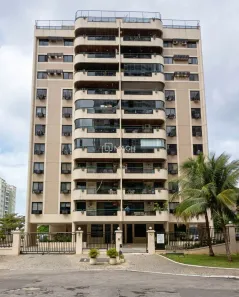 Apartamento com 4 Quartos para alugar, 141m² no Recreio dos Bandeirantes, Rio de Janeiro
