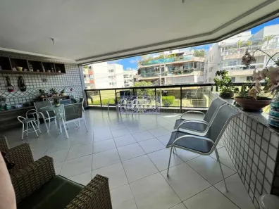 Apartamento com 3 Quartos à venda, 115m² no Recreio dos Bandeirantes, Rio de Janeiro