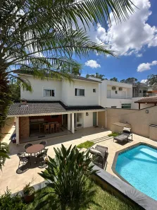 Casa de Condomínio com 3 Quartos à venda, 318m² no Mogi Moderno, Mogi das Cruzes