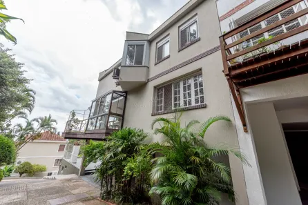 Casa de Condomínio com 3 Quartos à venda, 297m² no Pedra Redonda, Porto Alegre