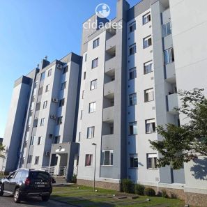 Apartamento com 2 Quartos à venda, 48m² no Ponte do Imaruim, Palhoça