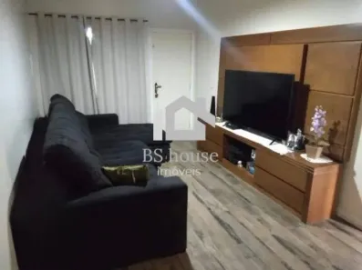 Sobrado com 3 Quartos à venda, 106m² no Santa Maria, Santo André